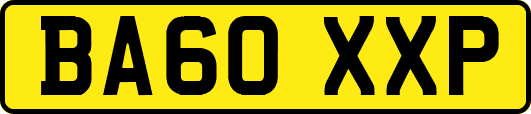 BA60XXP