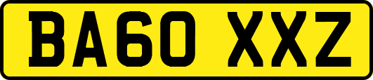 BA60XXZ