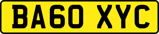 BA60XYC