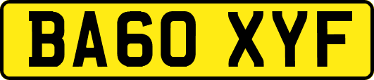 BA60XYF