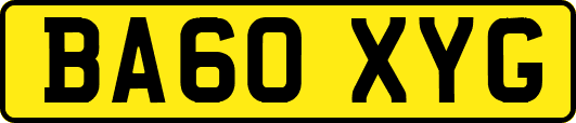 BA60XYG