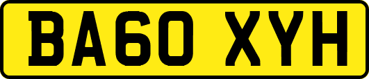 BA60XYH