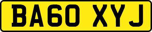 BA60XYJ