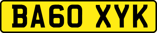 BA60XYK
