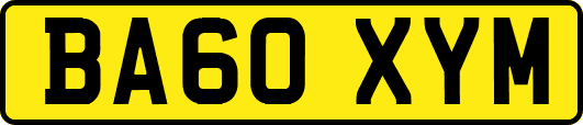 BA60XYM