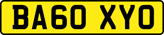 BA60XYO