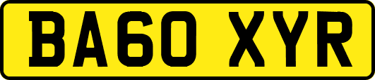 BA60XYR