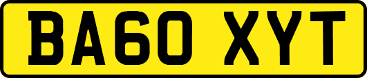 BA60XYT