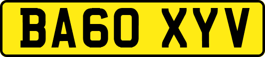 BA60XYV