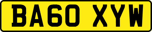 BA60XYW