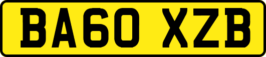 BA60XZB