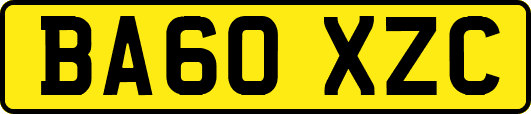 BA60XZC
