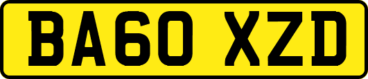 BA60XZD