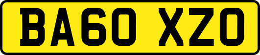 BA60XZO