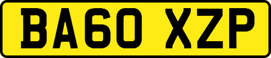 BA60XZP