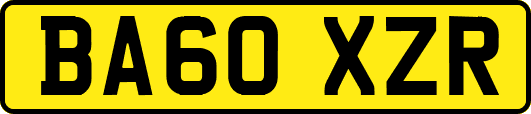 BA60XZR