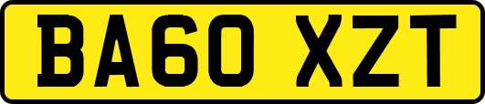 BA60XZT
