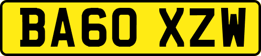 BA60XZW