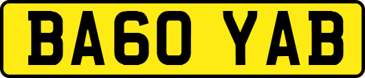 BA60YAB