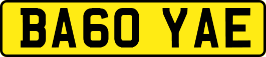 BA60YAE