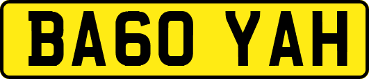 BA60YAH