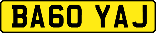 BA60YAJ