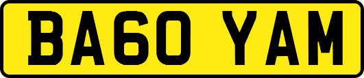 BA60YAM