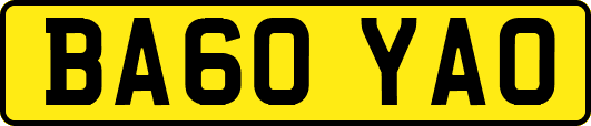 BA60YAO