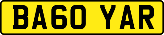 BA60YAR