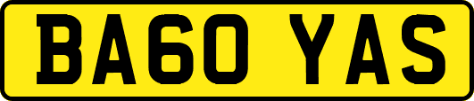 BA60YAS