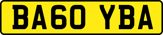BA60YBA