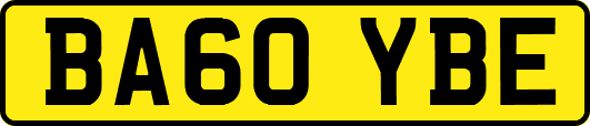 BA60YBE