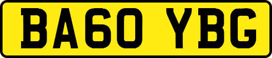 BA60YBG