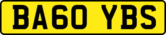 BA60YBS