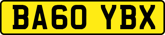 BA60YBX
