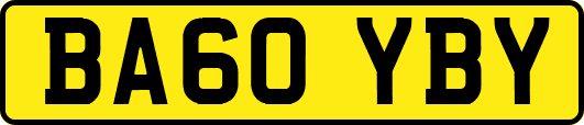 BA60YBY