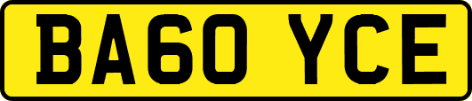 BA60YCE