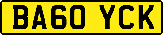 BA60YCK