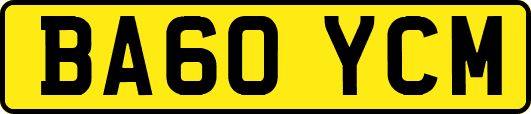 BA60YCM