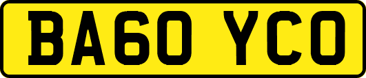 BA60YCO