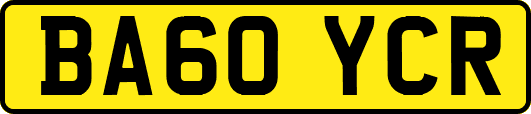 BA60YCR