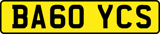 BA60YCS
