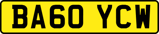 BA60YCW