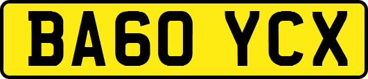 BA60YCX
