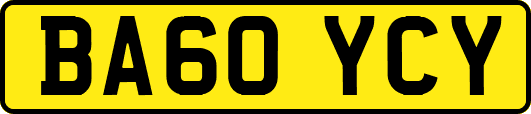 BA60YCY