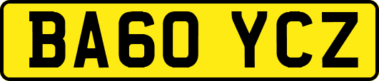 BA60YCZ