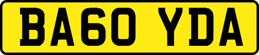 BA60YDA