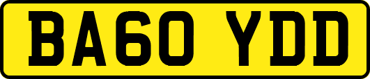 BA60YDD