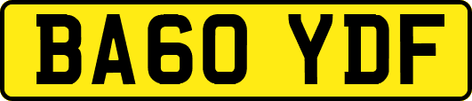 BA60YDF