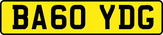 BA60YDG